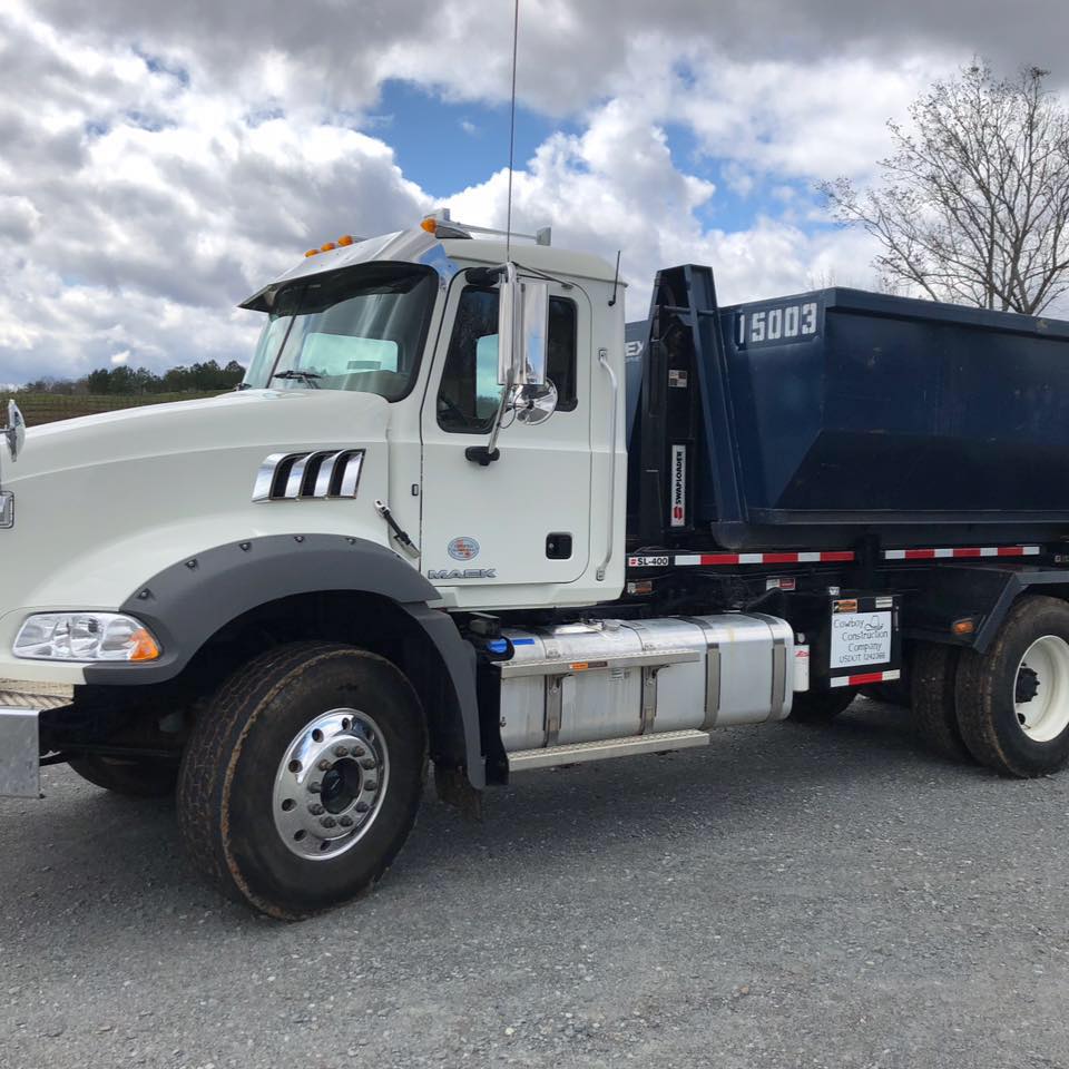 About - Blue Ridge Roll Off Dumpsters